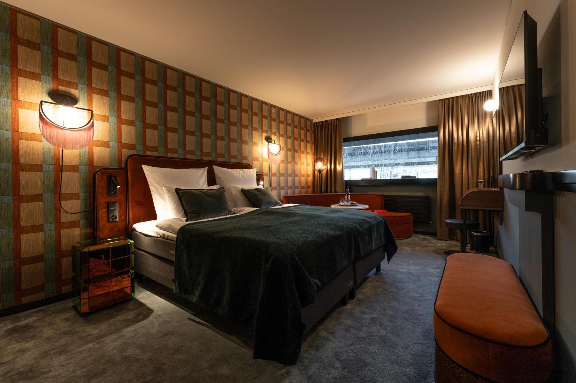 The Home Hotel Zurich - A Member Of Design Hotels Ζυρίχη Εξωτερικό φωτογραφία